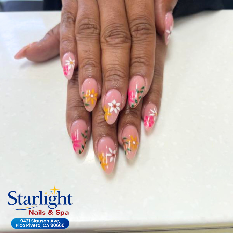 Nail May 8